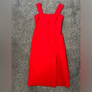 Red Cocktail/Formal Dress